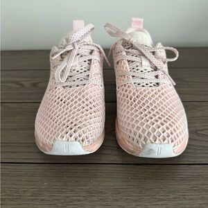 NOBULL Pink Mesh Women's Sneakers
